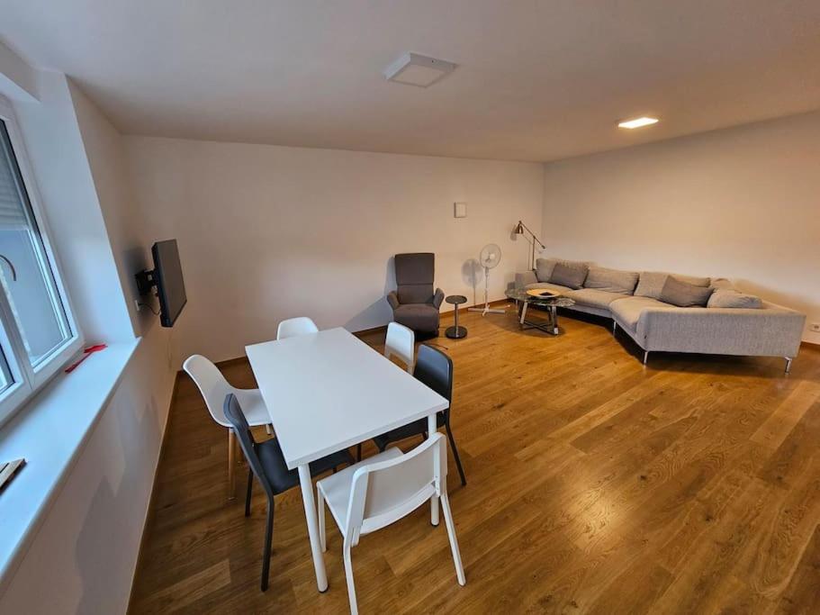 Ach18, Bregenz, Vorarlberg Apartments エクステリア 写真