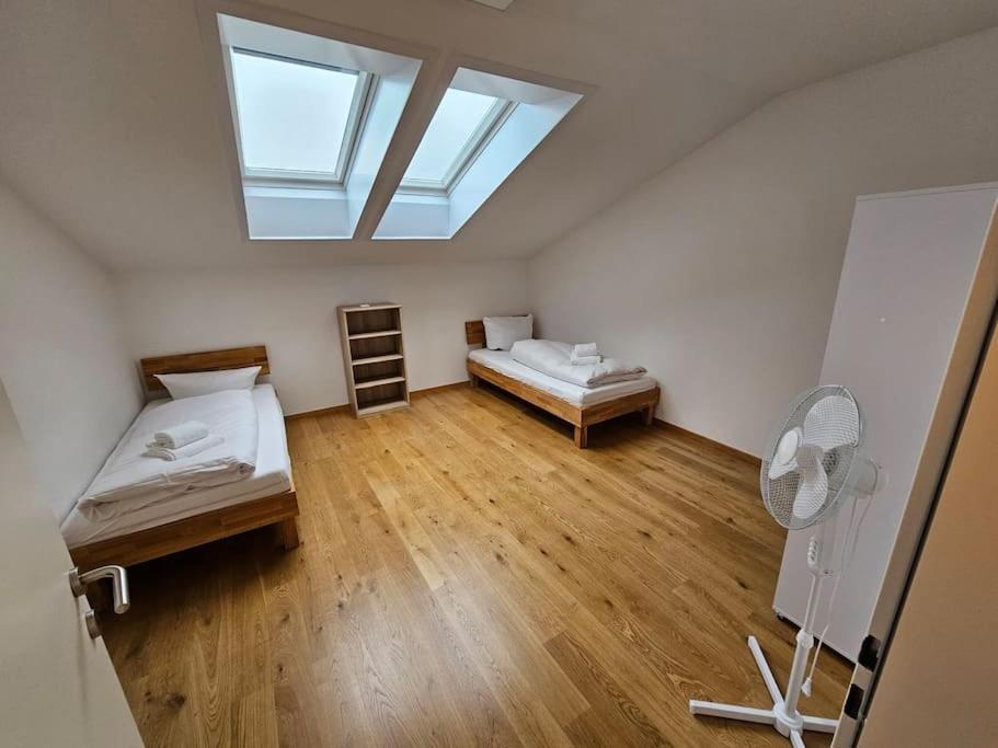 Ach18, Bregenz, Vorarlberg Apartments エクステリア 写真