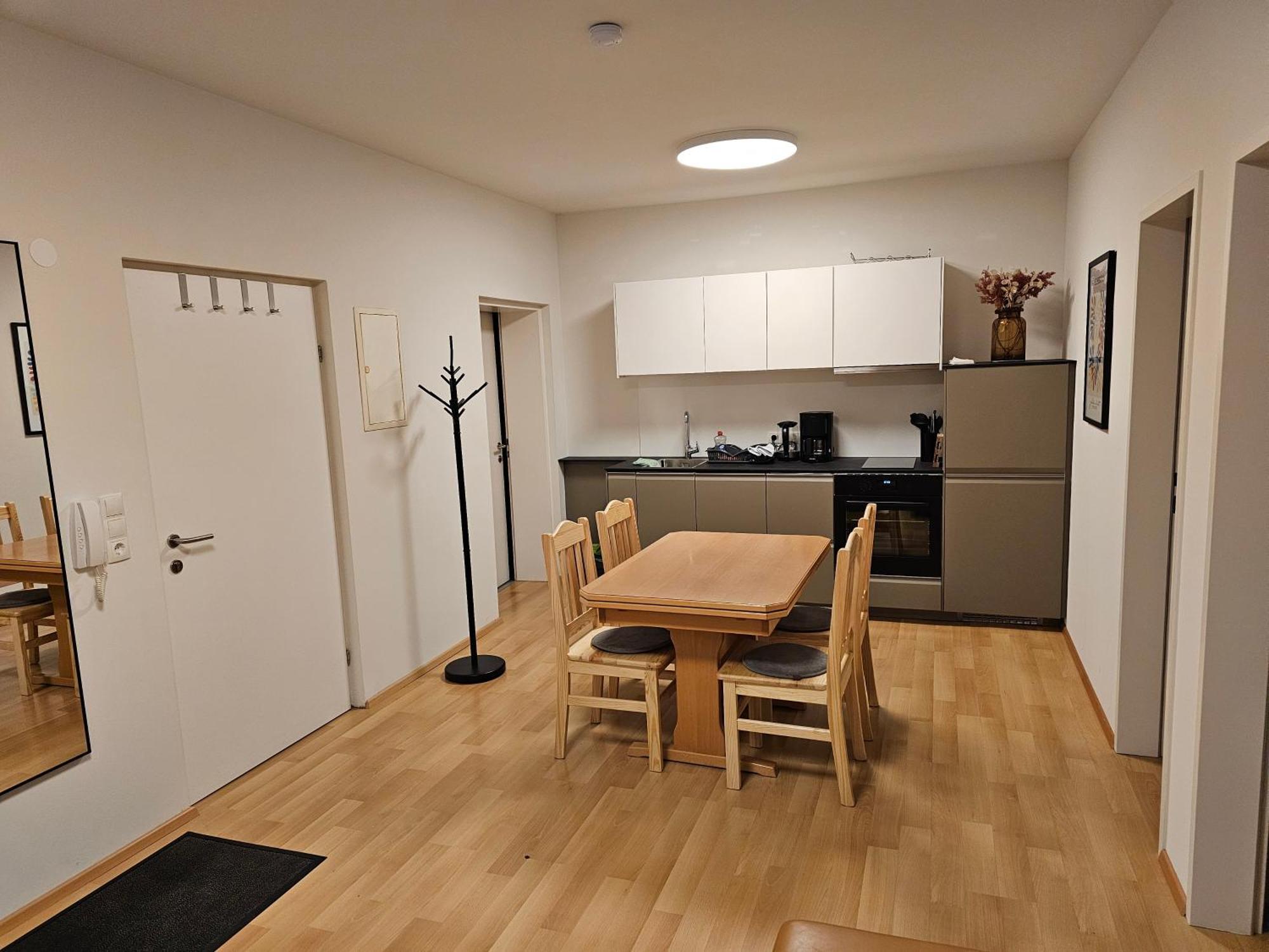Ach18, Bregenz, Vorarlberg Apartments エクステリア 写真