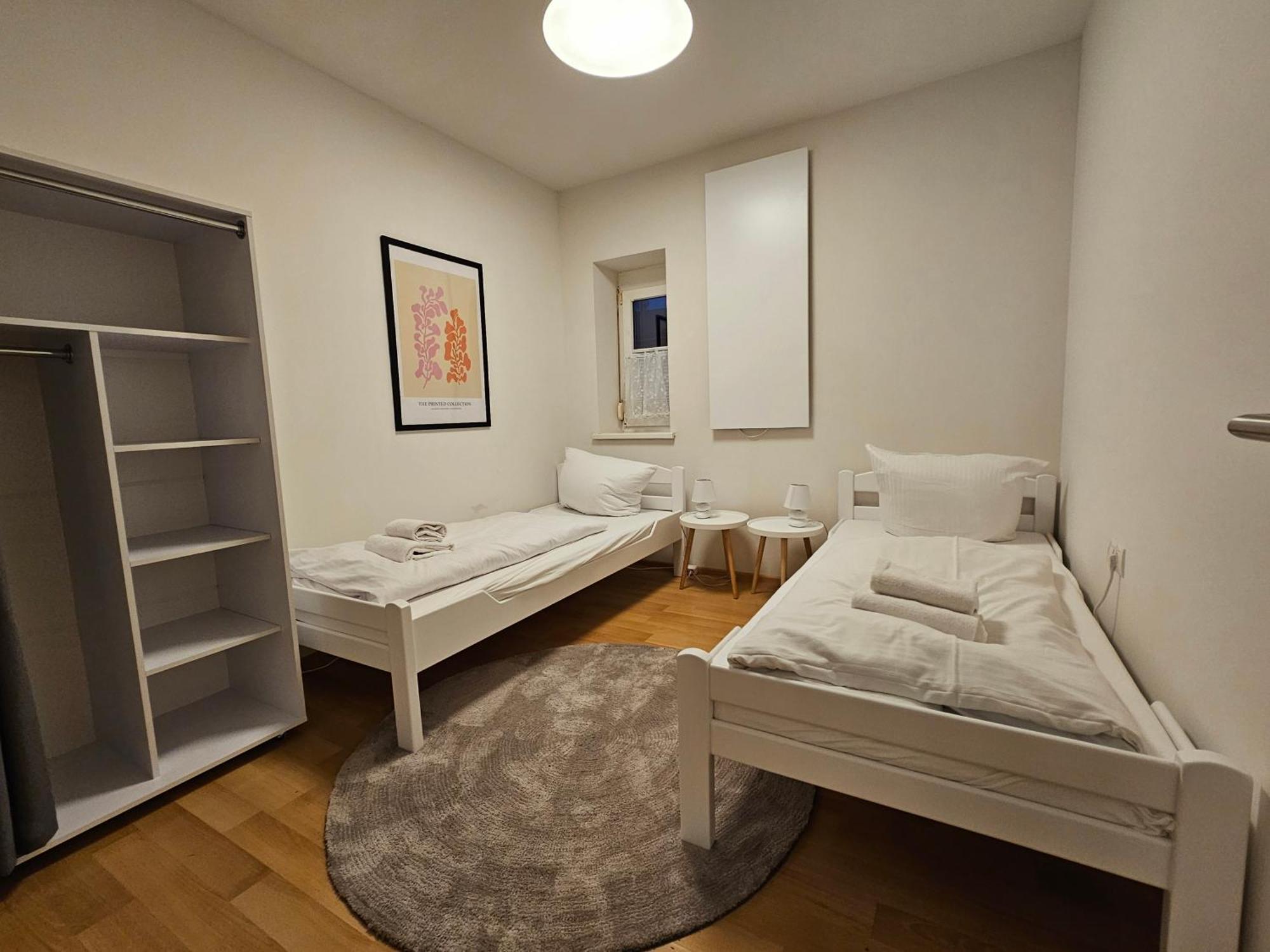 Ach18, Bregenz, Vorarlberg Apartments エクステリア 写真