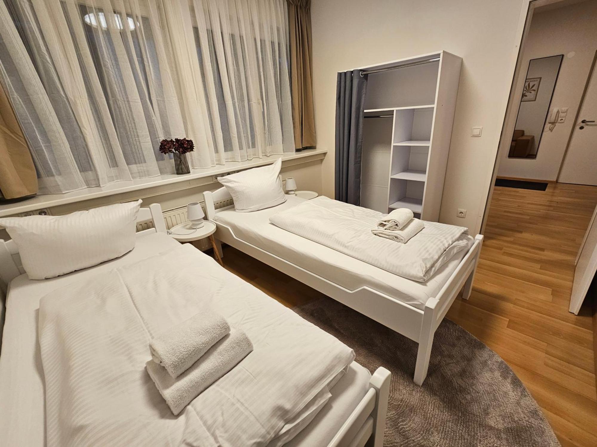 Ach18, Bregenz, Vorarlberg Apartments エクステリア 写真