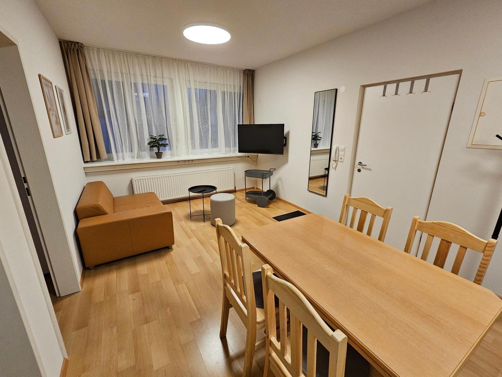 Ach18, Bregenz, Vorarlberg Apartments エクステリア 写真