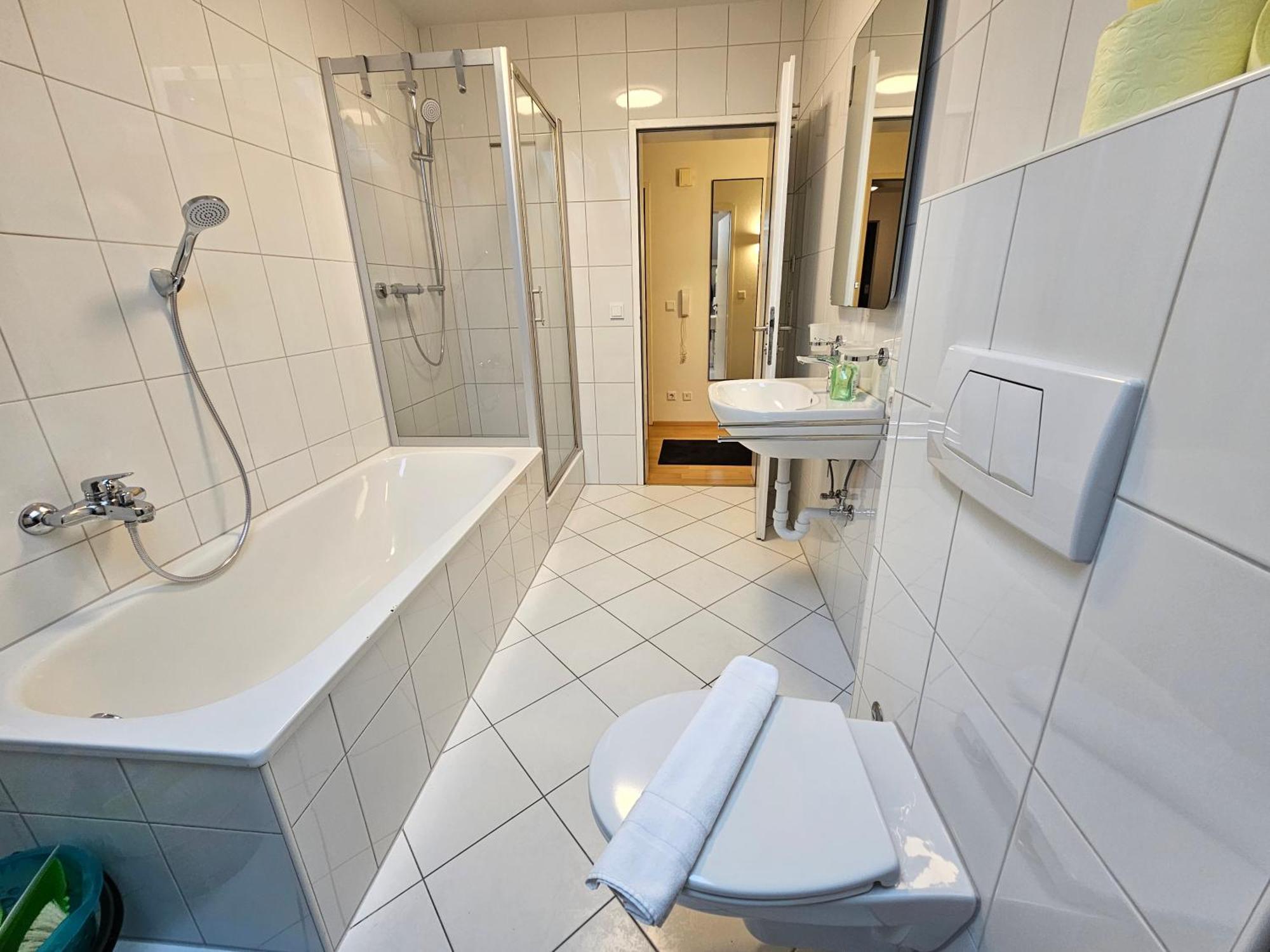 Ach18, Bregenz, Vorarlberg Apartments エクステリア 写真