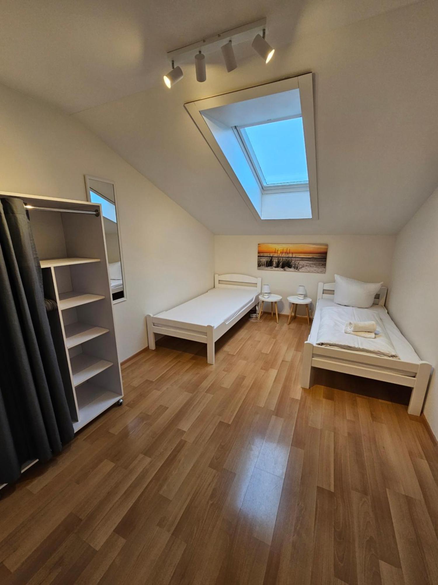 Ach18, Bregenz, Vorarlberg Apartments エクステリア 写真