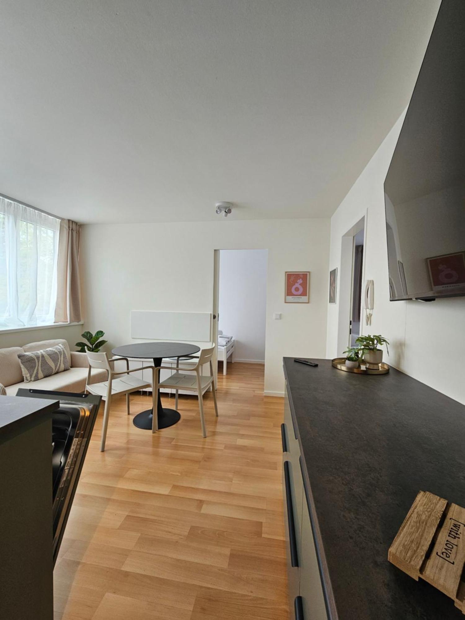 Ach18, Bregenz, Vorarlberg Apartments エクステリア 写真